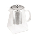 Berlinger Haus with stainless steel filter teapot made of glass 750ml