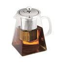 Berlinger Haus with stainless steel filter teapot made of glass 750ml