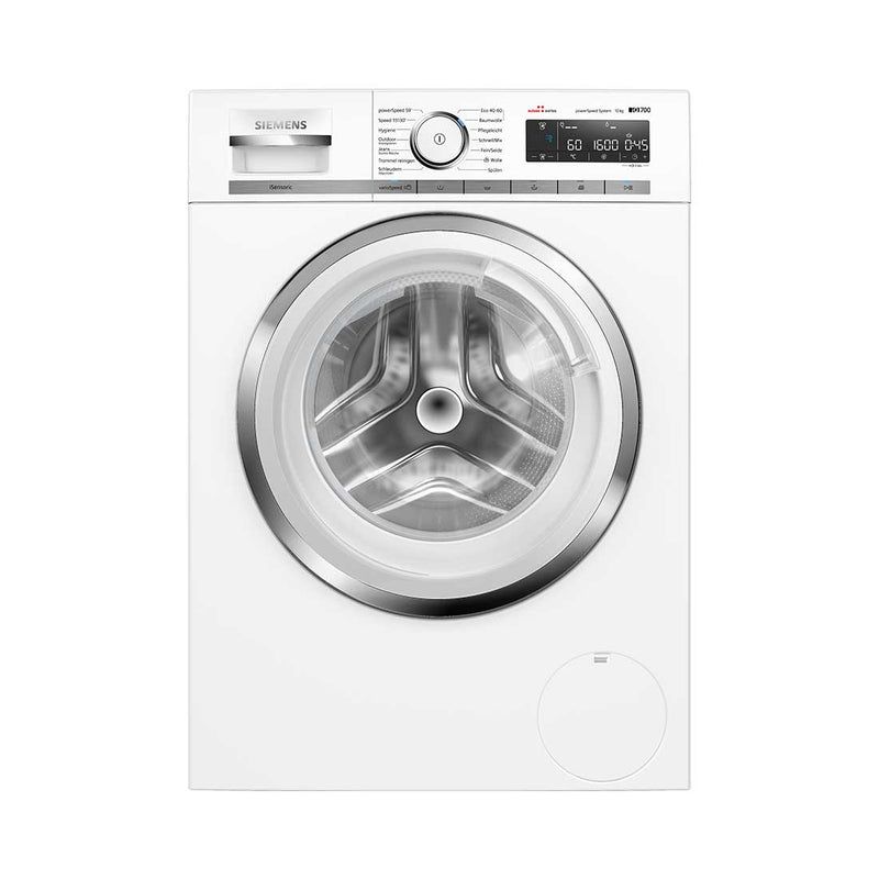 Siemens washing machine WM16XM92ch washing machine
