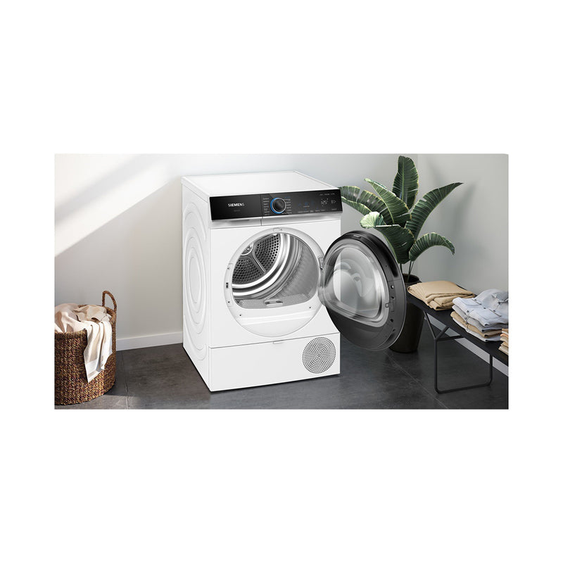 Siemens dryer/tumbler WQ45B2B0CH heat pump dryer