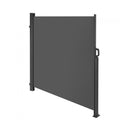 FS-STAR Gartenmöbel Seitensichtschutz Anthrazit 300x160cm