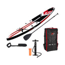 XQMAX Freizeit Outdoor Racing SUP 381x66x15cm