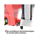 Pike accessories construction machine 1723 stood grinding machine