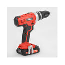 Hecht Zubehör Baumaschine 1278 Akkuschrauber