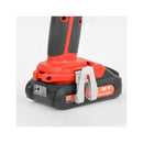 Hecht Zubehör Baumaschine 1278 Akkuschrauber