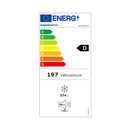 Armoires de congélation kibernetics ECOTK274 NON FROS