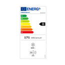Kibernetik Gefrierschränke ECOTK245 Gefrierschrank