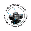 Remington Hair Care XR1600 RX7 Balder Razor