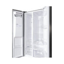 Kibernetik Foodcenter FC513 Food Center Side by Side mit Icemaker