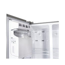 Kibernetik Foodcenter FC513 Food Center Side by Side mit Icemaker