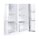 Kibernetik Foodcenter FC513 Food Center Side by Side mit Icemaker