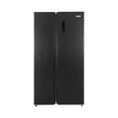 Kibernetik Foodcenter FC436 Food Center Side by Side schwarz