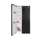 Kibernetik Foodcenter FC436 Food Center Side by Side schwarz