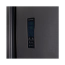 Kibernetik Foodcenter FC436 Food Center Side by Side schwarz