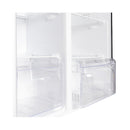 Kibernetik Foodcenter FC436 Food Center Side by Side schwarz