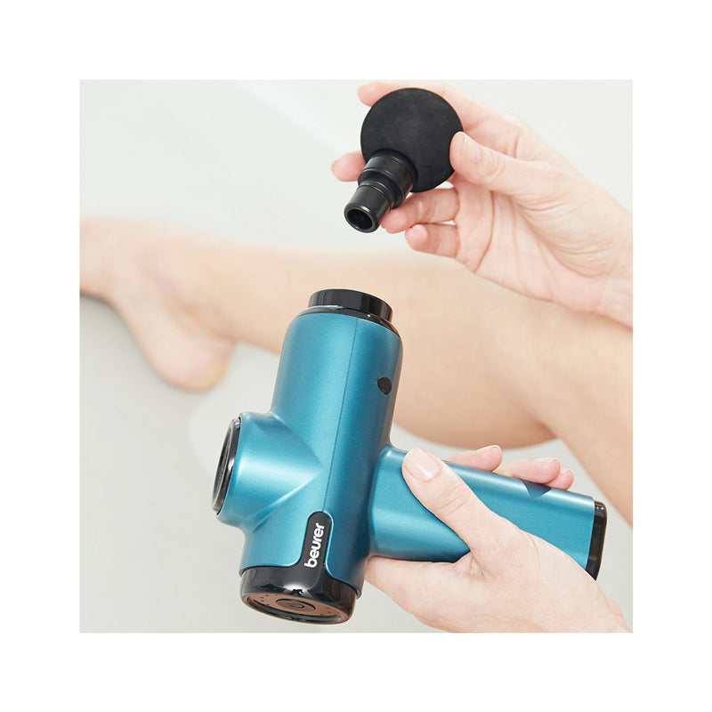 Beurer health massage gun compact mg 99