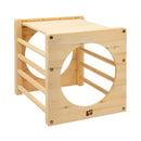 TP Toys Enfants grimpant aux cubes FSC