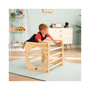 TP Toys Enfants grimpant aux cubes FSC