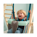 TP Toys Enfants grimpant à l'échafaudage avec Swing FSC