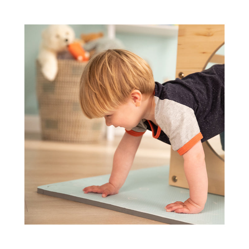 TP Toy's children play / protective mat