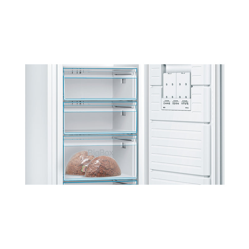 Bosch freezer cabinets gsn58uwdp freezer