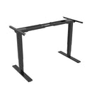 Contini office furniture ET225E lifting table frame black RAL 9005
