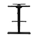Contini office furniture ET225E lifting table frame black RAL 9005