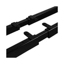 Contini office furniture ET225E lifting table frame black RAL 9005