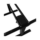 Contini office furniture ET225E lifting table frame black RAL 9005