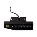 Contini office furniture ET225E lifting table frame black RAL 9005