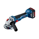 Bosch Professional Baugerät 4Tool Kit 18V GSR/GDX/GWS/GBH
