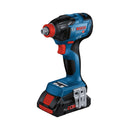 Bosch Professional Baugerät 4Tool Kit 18V GSR/GDX/GWS/GBH