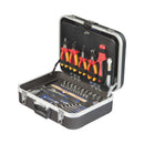 Projahn accessories workshop electro tool case metric 6-kant 128-part