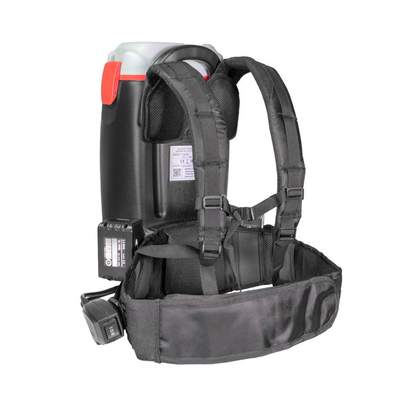 Sprintus vacuum cleaner backpack vacuum cleaner Boostix 36V