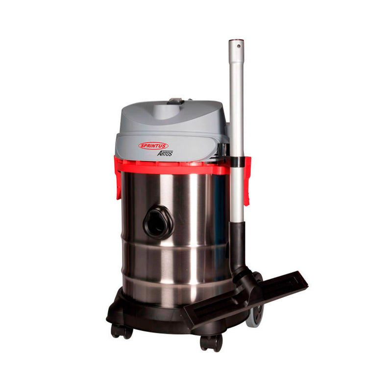 Sprintus wet/drying sucker Artos wet/dry vacuum cleaner 30 liters 1200W