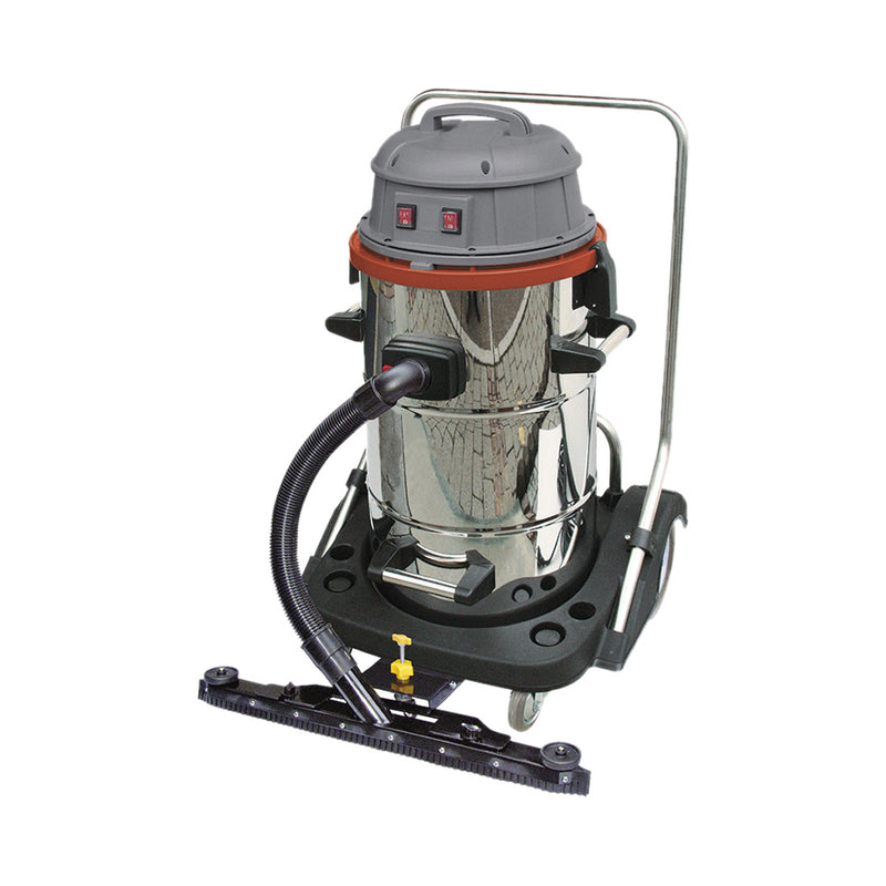 Sprinttus humide / aspirateur sec n 55/2 e aspirateur humide / sec 55 litres 2400 watts