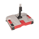 SPRiNTUS Reinigen & Pflegen Medusa Set Akkukehrmaschine mit 2 Akkus