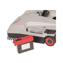 SPRiNTUS Reinigen & Pflegen Medusa Set Akkukehrmaschine mit 2 Akkus