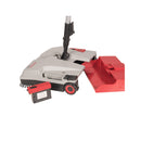 SPRiNTUS Reinigen & Pflegen Medusa Set Akkukehrmaschine mit 2 Akkus