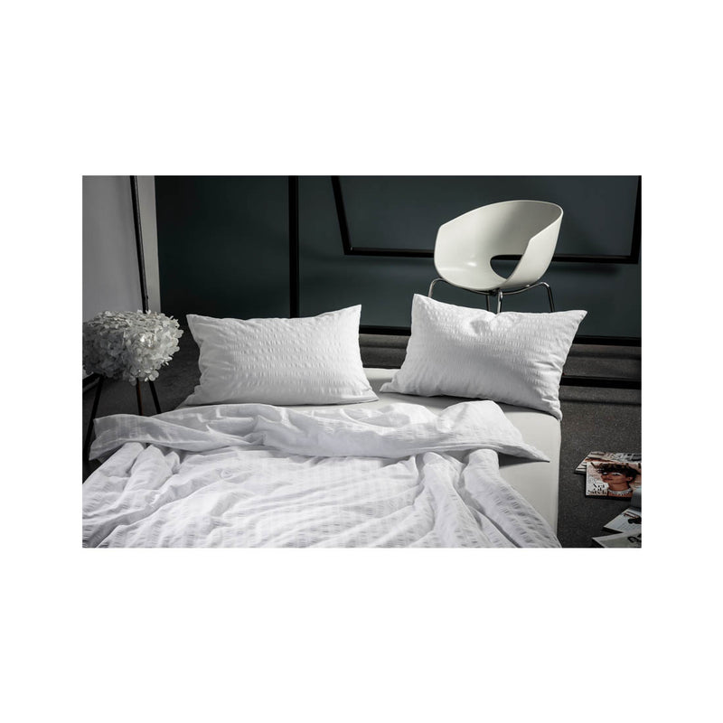 Coperchio di cuscinetto di paloma da letto tessile Divina 50x70 cm