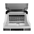 WeberHome Icebull BEW20 Blockeiswürfelmaschine 20kg