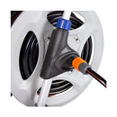 WeberGarden Gartenmaschine Weber Garden Metallschlauchwagen 45M