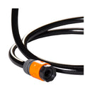 WeberGarden Gartenmaschine Weber Garden Metallschlauchwagen 45M