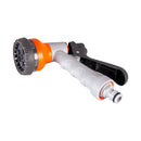 WeberGarden Gartenmaschine Weber Garden Metallschlauchwagen 45M