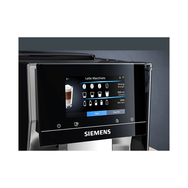 Siemens Kaffeemaschine TP705D01 Kaffeevollautomat EQ700