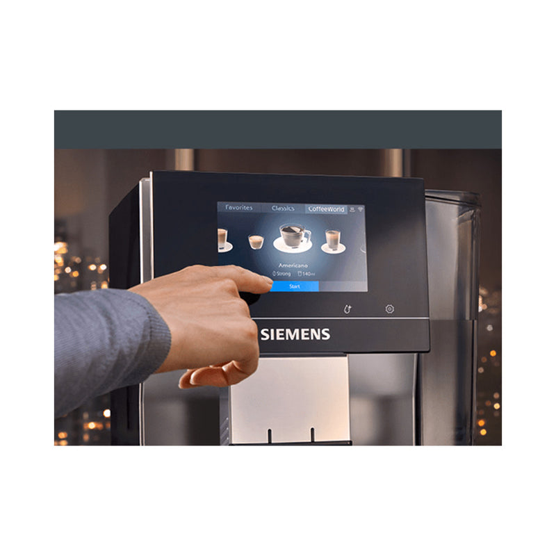 Siemens Kaffeemaschine TP705D01 Kaffeevollautomat EQ700