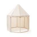 Kid`s Concept Kinder Pavillion Zelt OffWhite