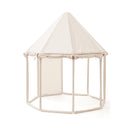 Kid`s Concept Kinder Pavillion Zelt OffWhite