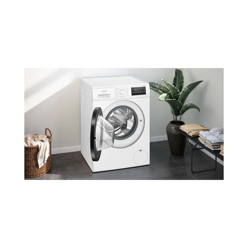 Siemens washing machine WM14N225 IQ300 8KG front loader washing machine