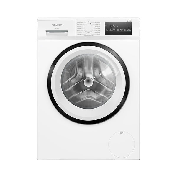 Lavatrice Siemens WM14N225 IQ300 8 kg di lavatrice del caricatore anteriore